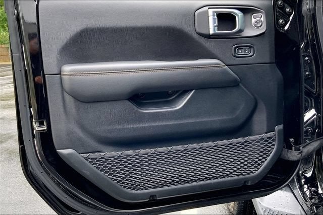 2021 Jeep Wrangler Unlimited Sahara High Altitude