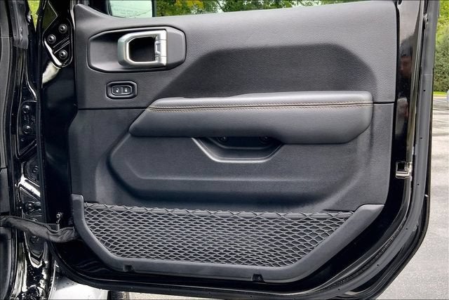 2021 Jeep Wrangler Unlimited Sahara High Altitude