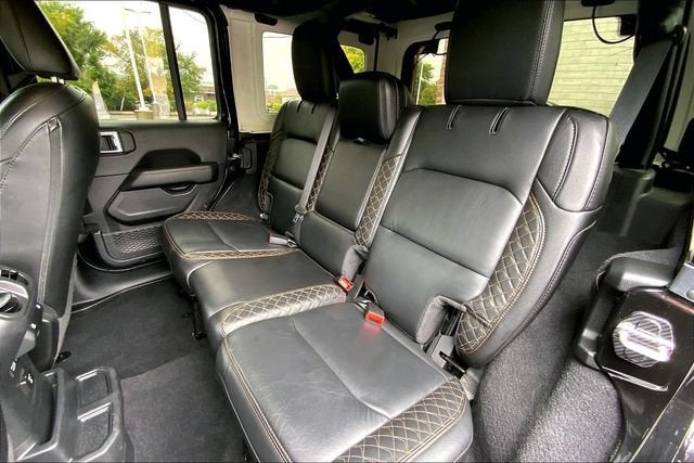 2021 Jeep Wrangler Unlimited Sahara High Altitude
