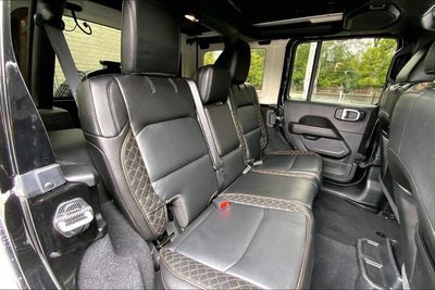 2021 Jeep Wrangler Unlimited Sahara High Altitude