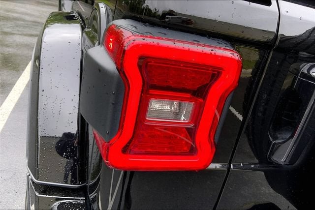 2021 Jeep Wrangler Unlimited Sahara High Altitude
