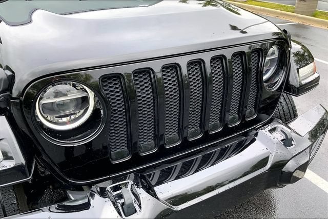 2021 Jeep Wrangler Unlimited Sahara High Altitude