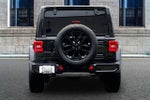 2021 Jeep Wrangler Unlimited Sahara High Altitude