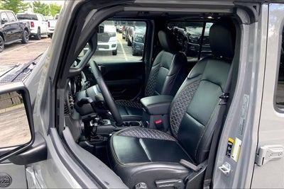 2022 Jeep Wrangler Unlimited High Altitude