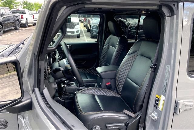 2022 Jeep Wrangler Unlimited High Altitude