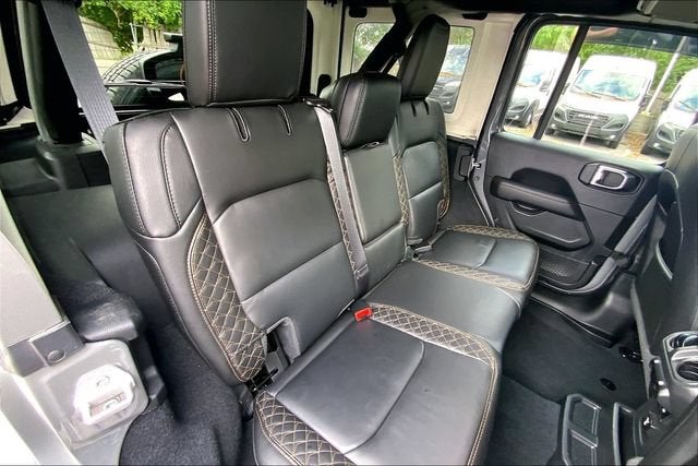 2022 Jeep Wrangler Unlimited High Altitude