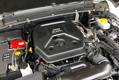 2022 Jeep Wrangler Unlimited High Altitude