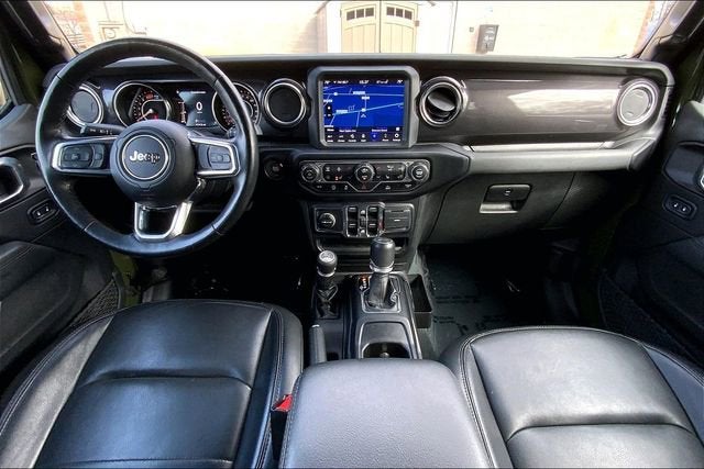 2022 Jeep Wrangler Unlimited Sahara Altitude