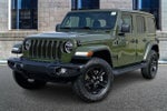 2022 Jeep Wrangler Unlimited Sahara Altitude