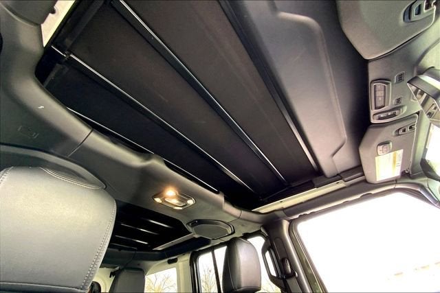 2022 Jeep Wrangler Unlimited Sahara Altitude