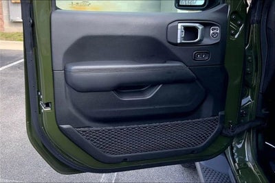 2022 Jeep Wrangler Unlimited Sahara Altitude