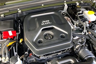 2022 Jeep Wrangler Unlimited Sahara Altitude