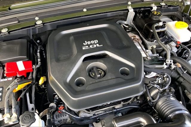 2022 Jeep Wrangler Unlimited Sahara Altitude