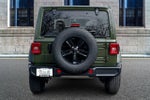 2022 Jeep Wrangler Unlimited Sahara Altitude
