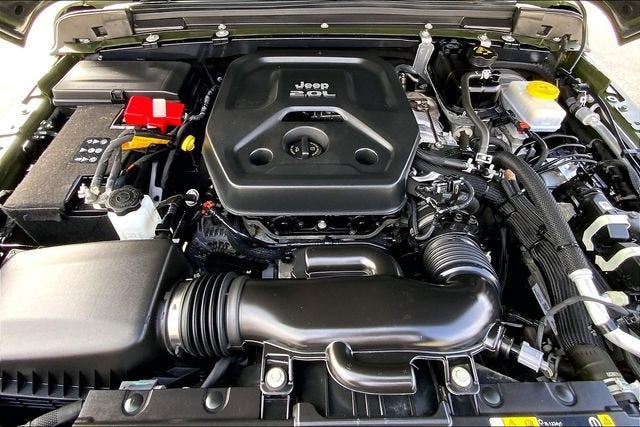 2022 Jeep Wrangler Unlimited Sahara Altitude