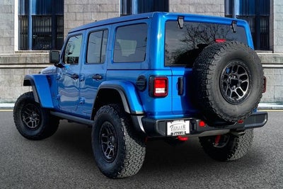 2023 Jeep Wrangler Rubicon