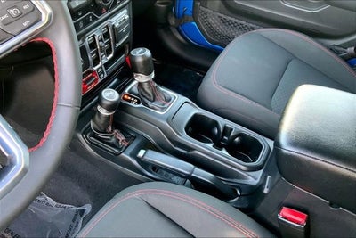 2023 Jeep Wrangler Rubicon