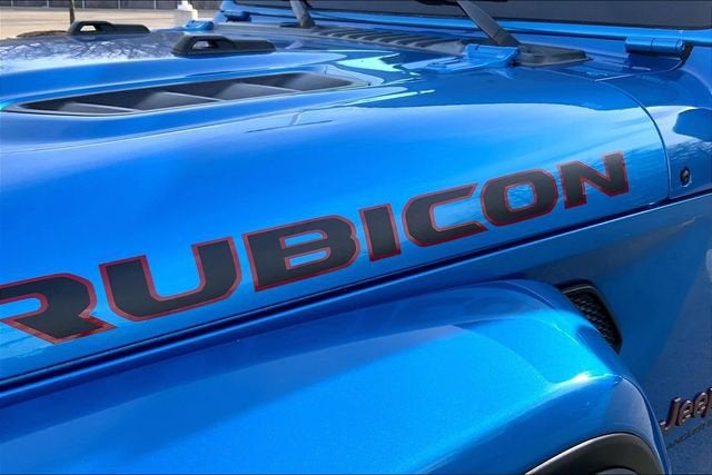 2023 Jeep Wrangler Rubicon