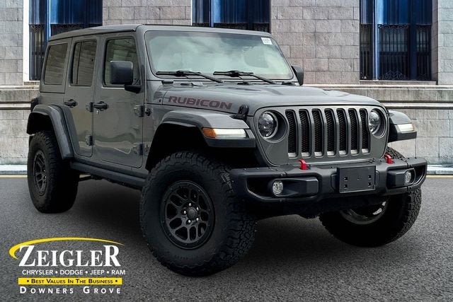 2023 Jeep Wrangler Rubicon