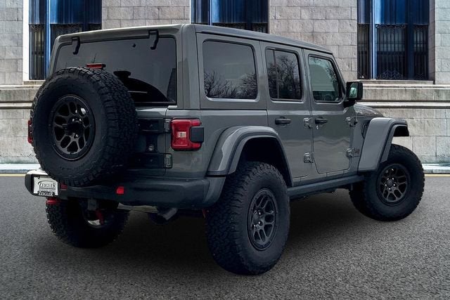 2023 Jeep Wrangler Rubicon