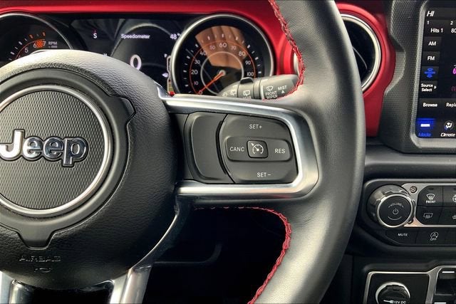 2023 Jeep Wrangler Rubicon