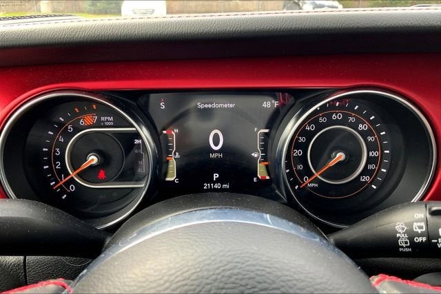 2023 Jeep Wrangler Rubicon