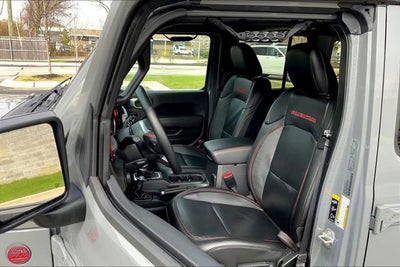 2023 Jeep Wrangler Rubicon