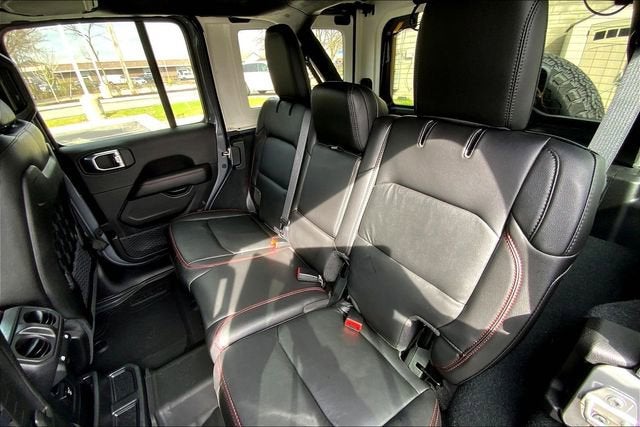 2023 Jeep Wrangler Rubicon