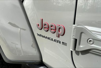 2023 Jeep Wrangler Rubicon