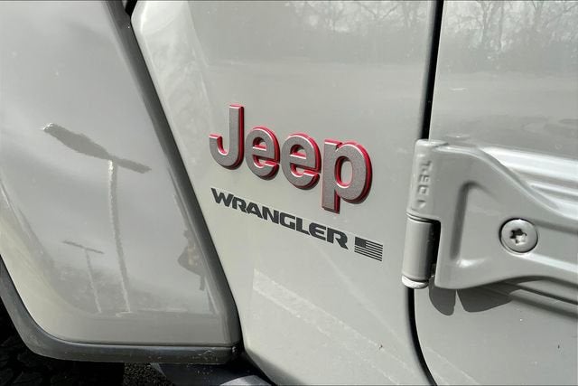 2023 Jeep Wrangler Rubicon