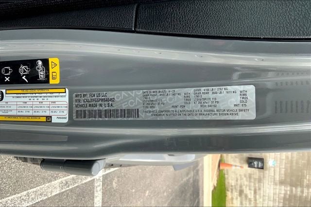 2023 Jeep Wrangler Rubicon