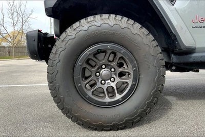 2023 Jeep Wrangler Rubicon