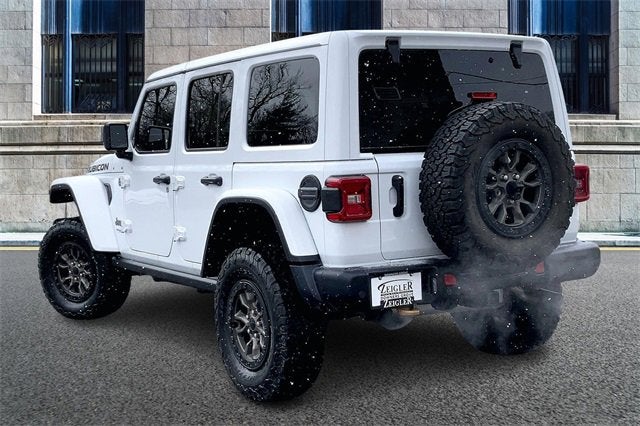 2021 Jeep Wrangler Unlimited Rubicon 392