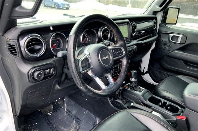 2021 Jeep Wrangler Unlimited Rubicon 392