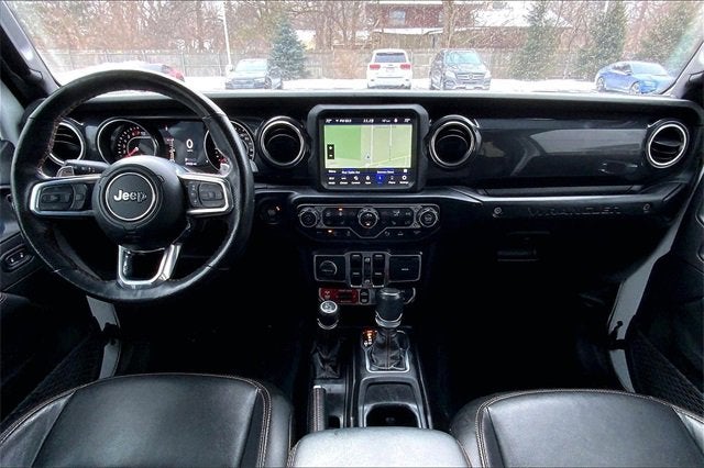 2021 Jeep Wrangler Unlimited Rubicon 392