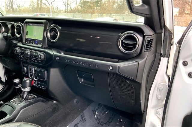 2021 Jeep Wrangler Unlimited Rubicon 392