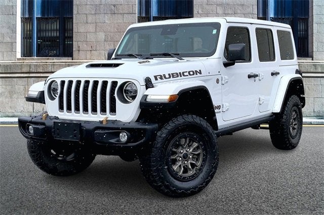 2021 Jeep Wrangler Unlimited Rubicon 392