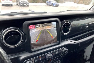 2021 Jeep Wrangler Unlimited Rubicon 392