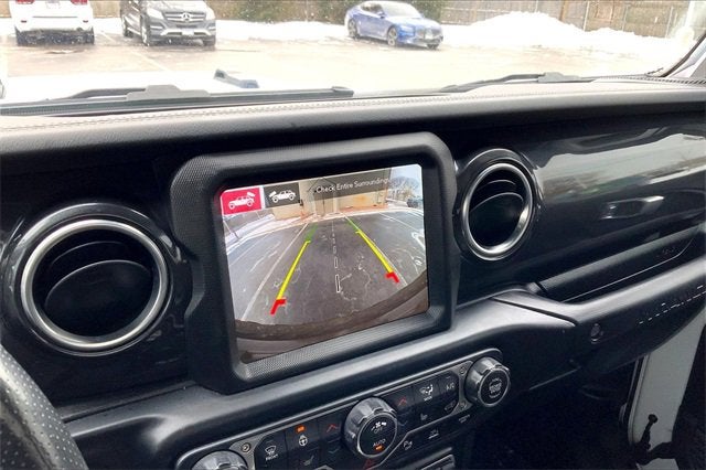 2021 Jeep Wrangler Unlimited Rubicon 392