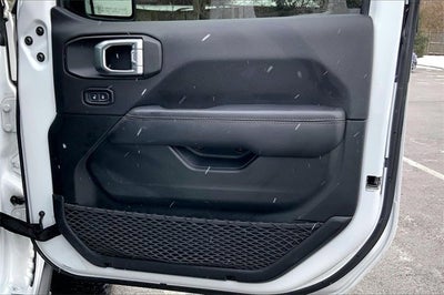 2021 Jeep Wrangler Unlimited Rubicon 392