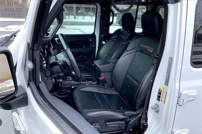 2021 Jeep Wrangler Unlimited Rubicon 392