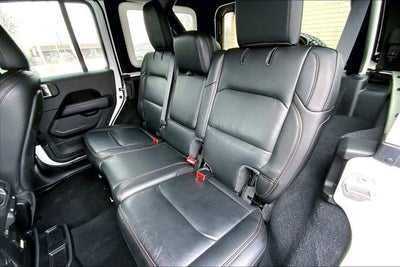 2021 Jeep Wrangler Unlimited Rubicon 392