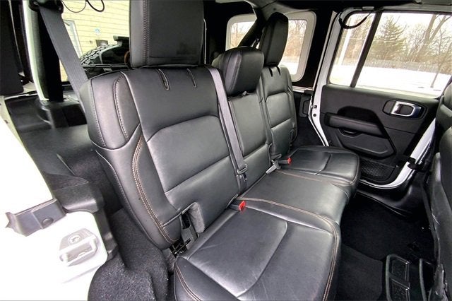 2021 Jeep Wrangler Unlimited Rubicon 392