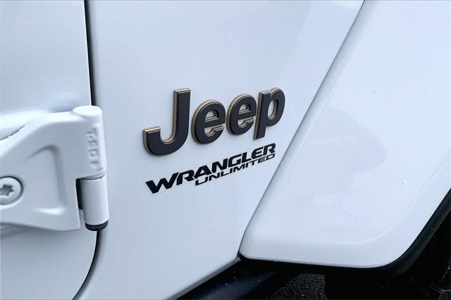 2021 Jeep Wrangler Unlimited Rubicon 392
