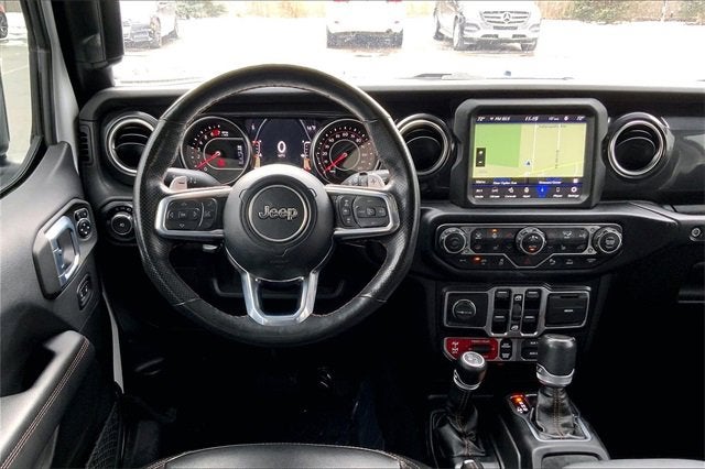 2021 Jeep Wrangler Unlimited Rubicon 392