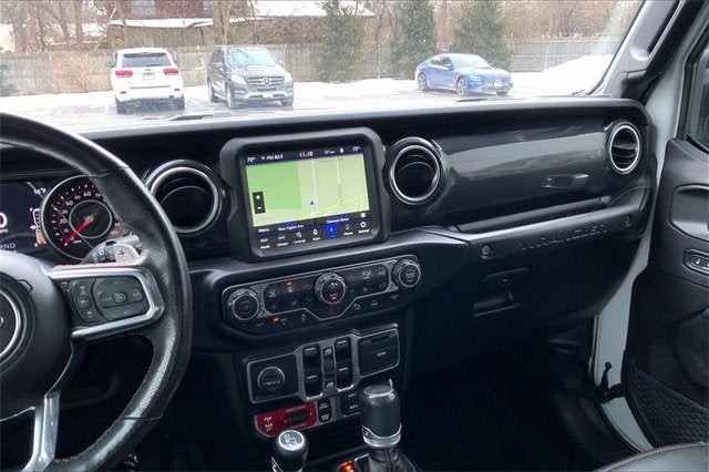 2021 Jeep Wrangler Unlimited Rubicon 392