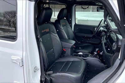 2021 Jeep Wrangler Unlimited Rubicon 392