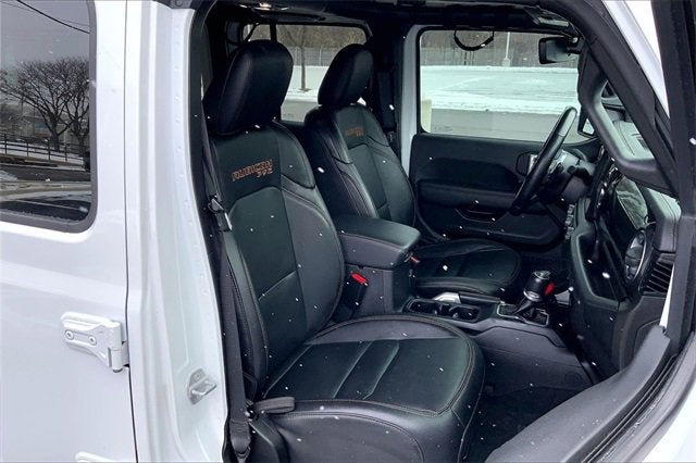 2021 Jeep Wrangler Unlimited Rubicon 392