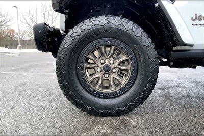 2021 Jeep Wrangler Unlimited Rubicon 392