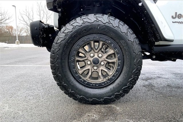 2021 Jeep Wrangler Unlimited Rubicon 392